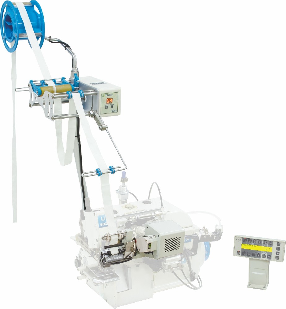 电脑自动切带送带机   MCA 20K